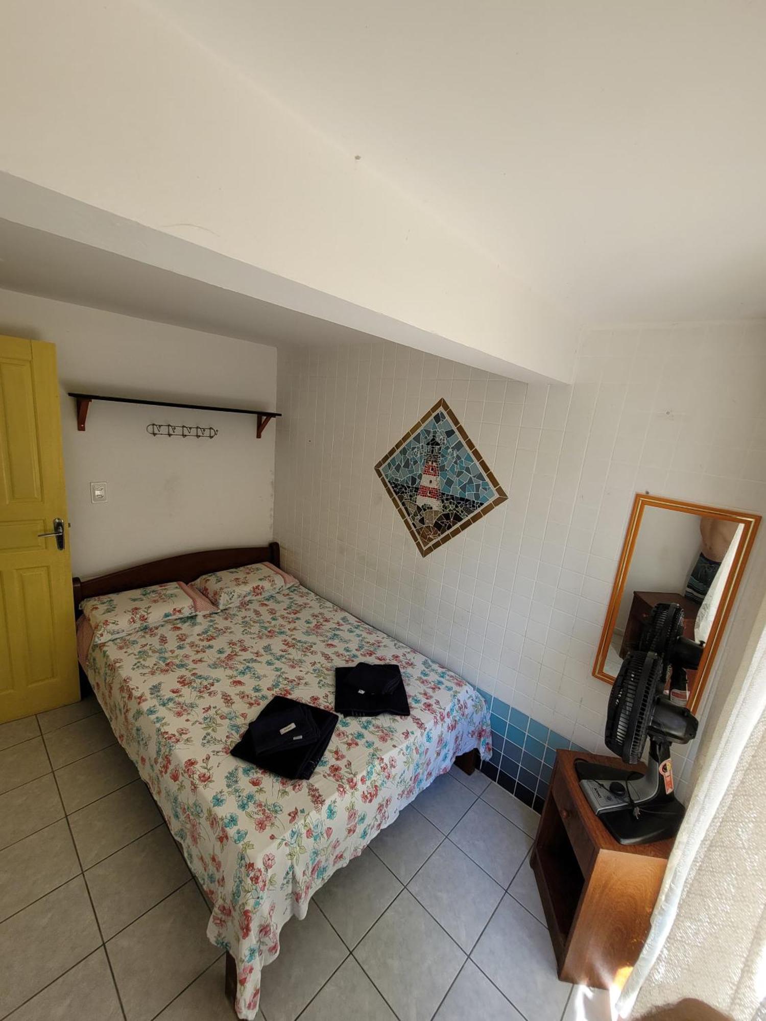 Casa de hóspedes Prainha Da Nina Florianópolis