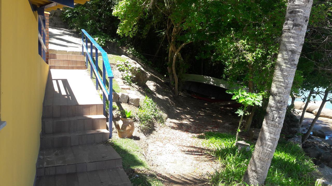 Casa de hóspedes Prainha Da Nina