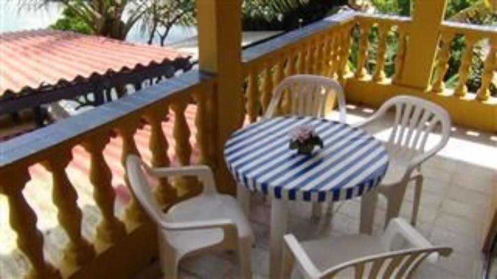 Casa de hóspedes Prainha Da Nina